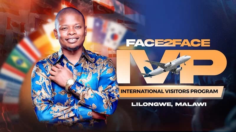 IVP Face to Face