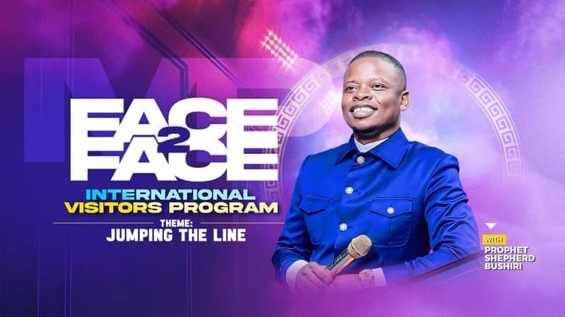 IVP Face to Face